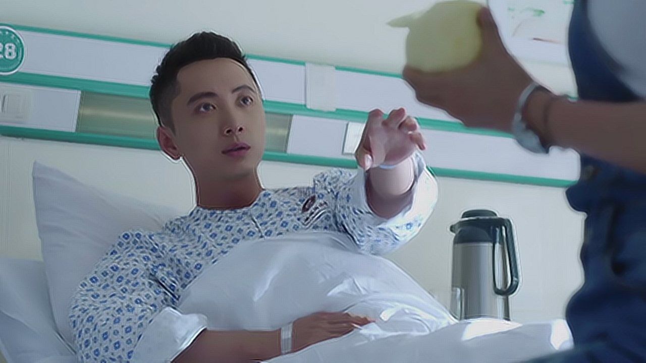 警犬来啦:梁粤奋不顾身为木棉挡刀,嘴硬不告白,结果搞笑了