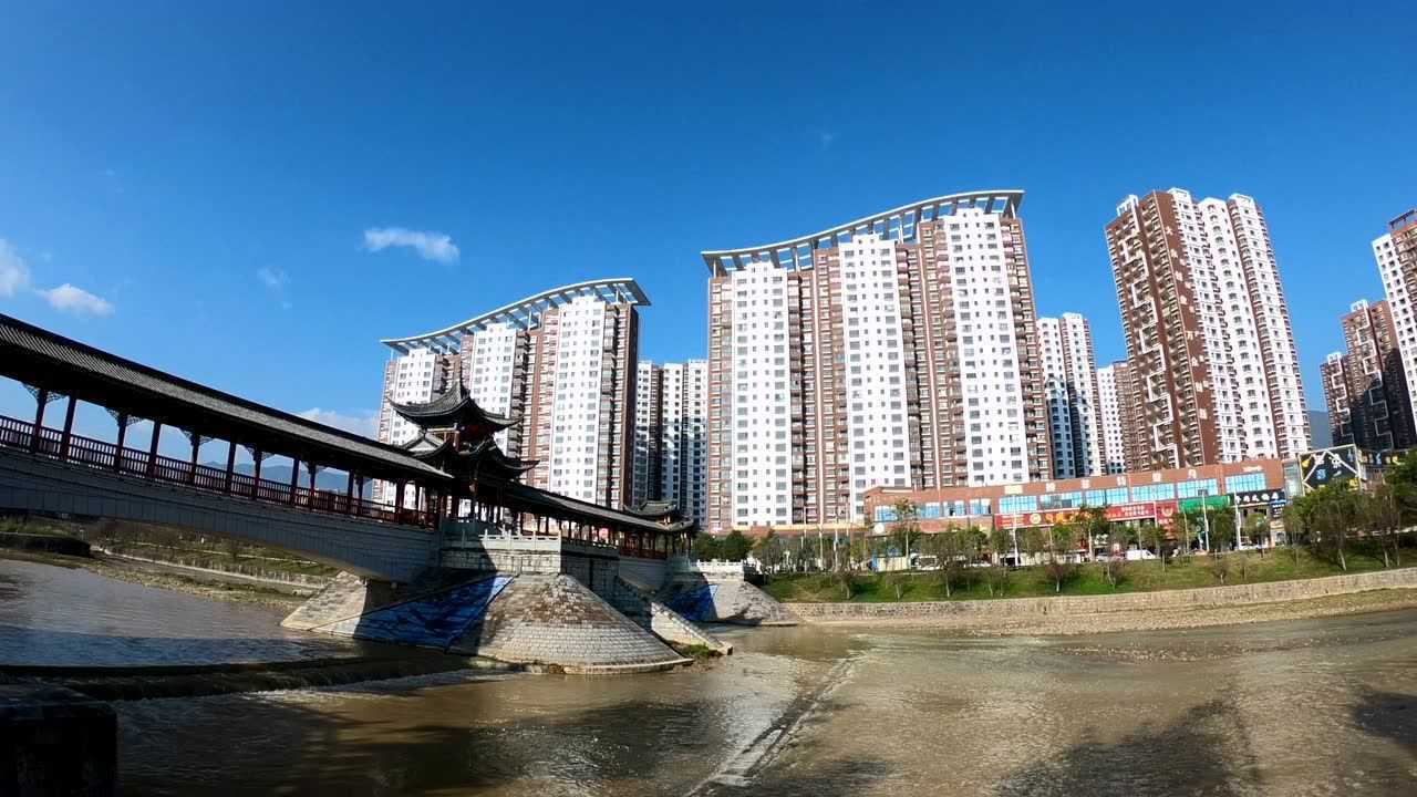 临沧玉龙湖随拍