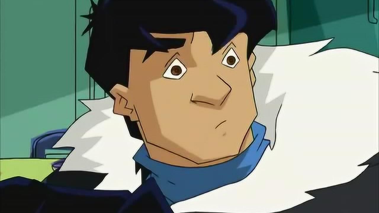 成龙历险记:成龙和小玉寻找冰人,发现因纽特人在引诱冰人