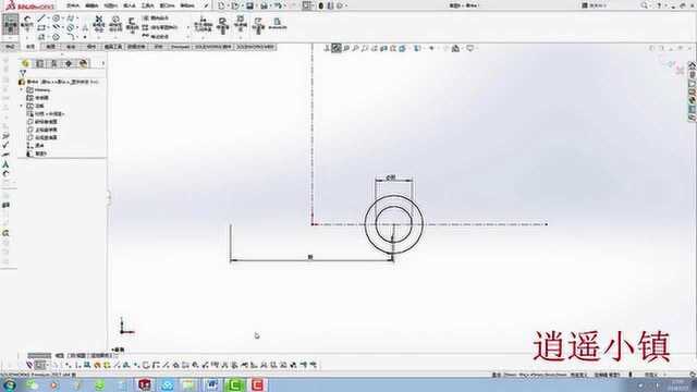 SolidWorks2017快速入门教程5草图2