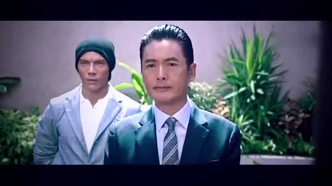 澳门风云3真正的赌神高进登场有两个发哥学友哥都懵了