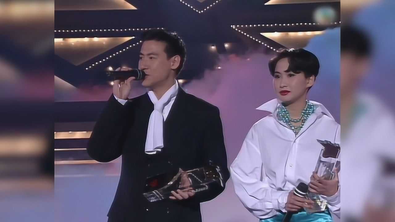 张学友和汤宝如的这首对唱情歌现在听起来也是那么好听