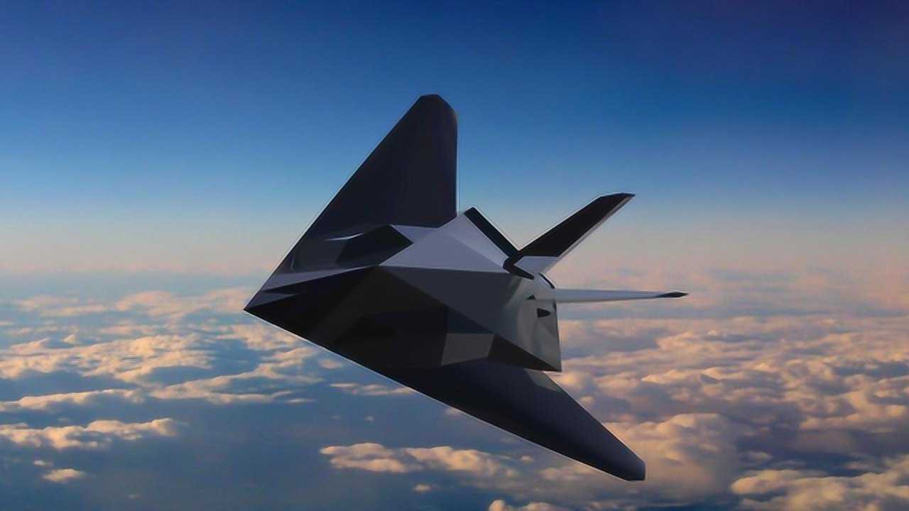 攻击11无人机或已量产外观酷似b2与航母并肩作战指日可待