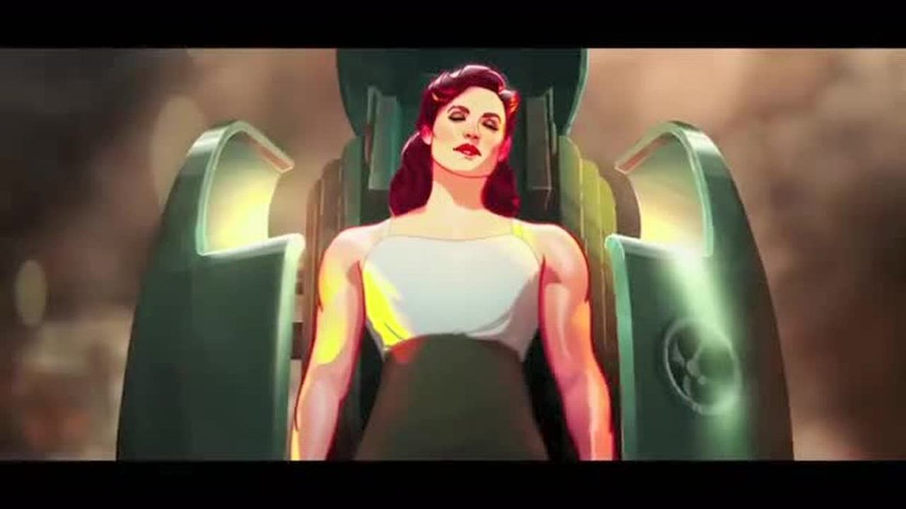 外国队长变成丧尸漫威假如首曝预告