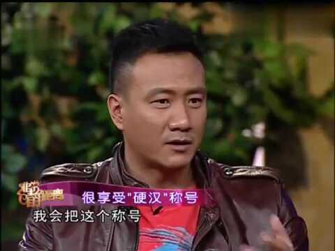 非常静距离:胡军谈及生活中,拍时尚片太硬汉,遭摄影师“嫌弃”