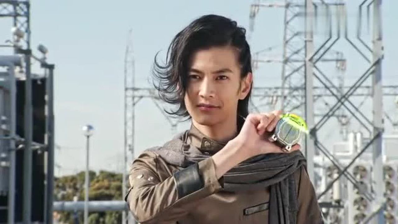 假面骑士黑沃兹pk终骑二人同时变身场面炫酷