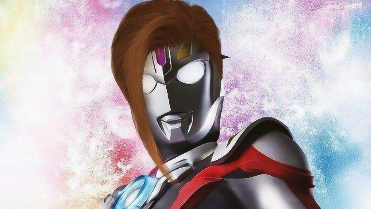 奥特曼头发的3种用途!奥特之母双马尾最特殊,用头发给人治疗!