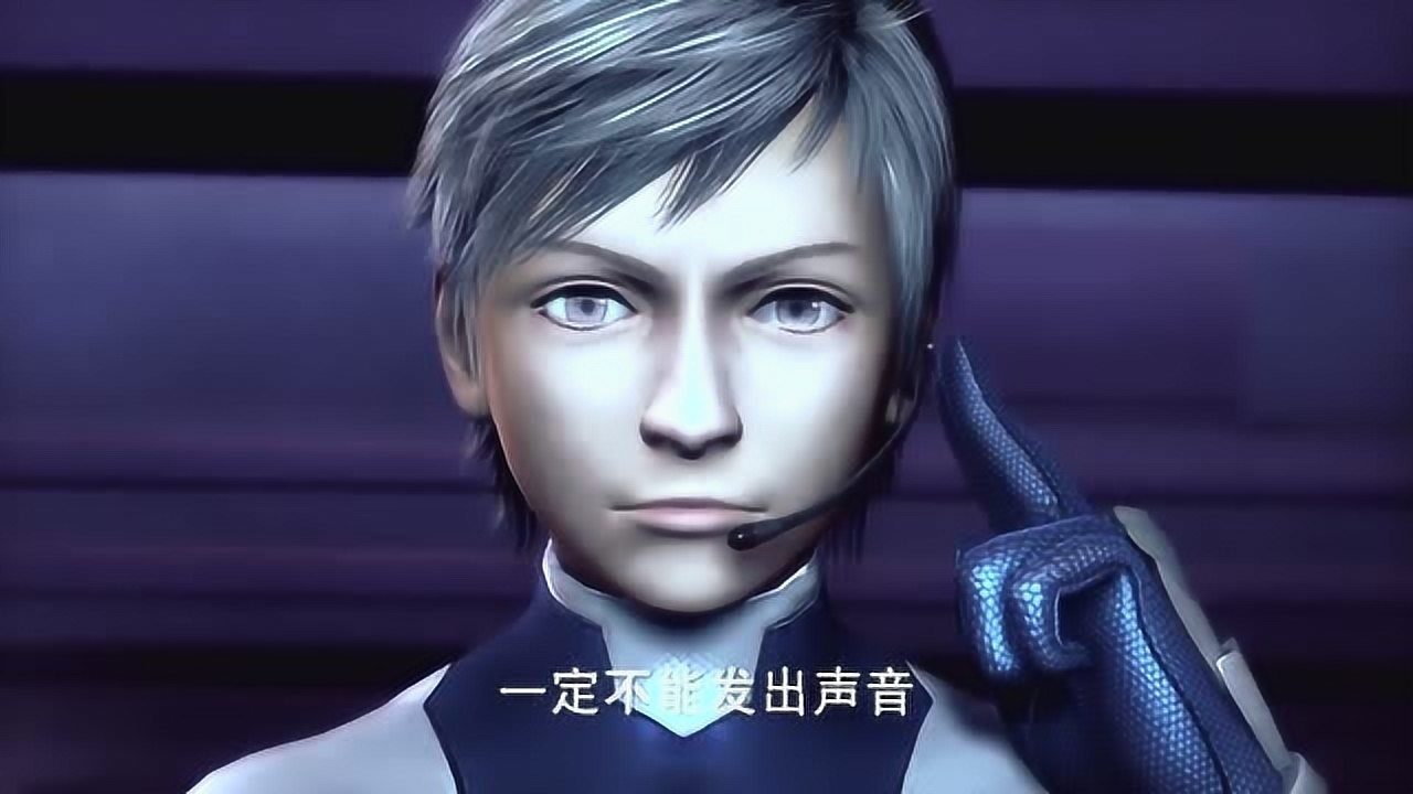 《钢铁飞龙》小星和深蓝是超级搭档,他俩合作从来没有失败