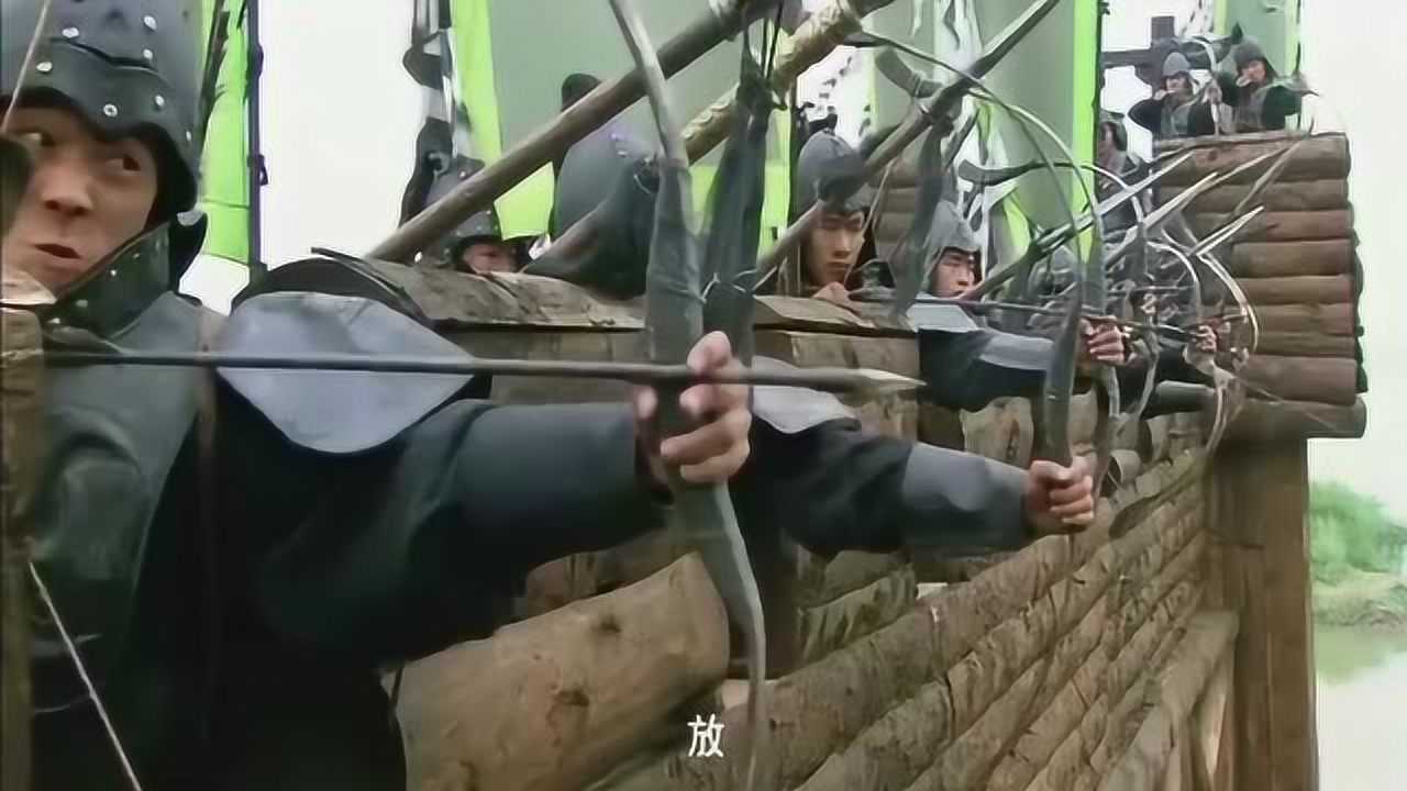 男子送信被乱箭射死将军彻底大怒下令对准涌金门万箭齐发