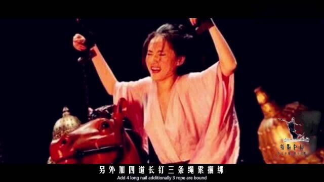 这个朝代不仅女人被要求守贞,男人也变得很奇怪,呼吸都得有规律