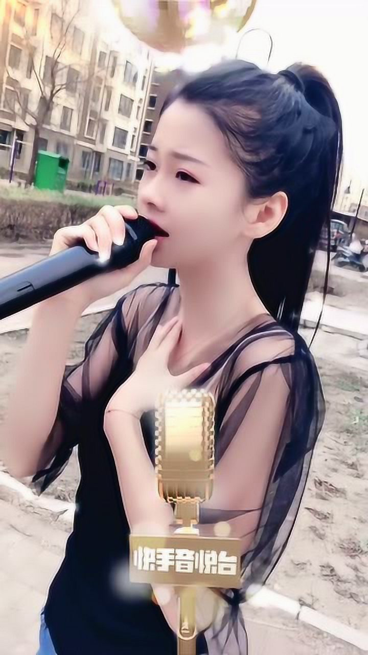 姜蕊翻唱你的眼角流着我的泪唱的心都醉了听后果断循环