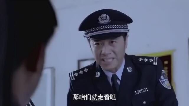 《啊,父老乡亲》王天生是彻底惹火了贺局长