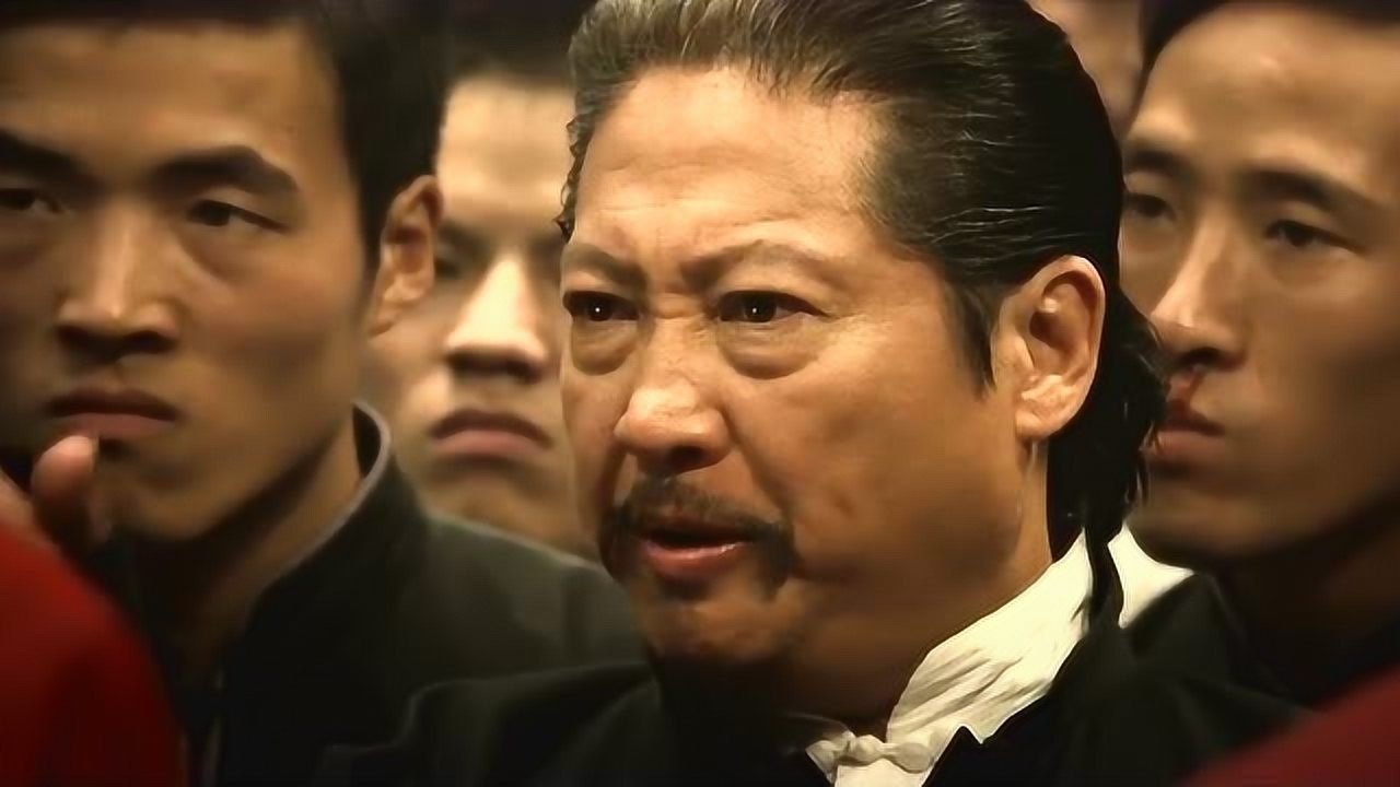 甄子丹叶问2洪金宝挑战狂妄的拳王