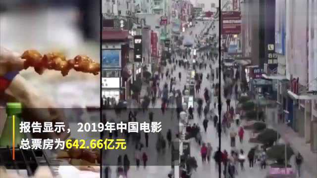 2019年电影市场报告:90后成观影主力,贡献55%票房