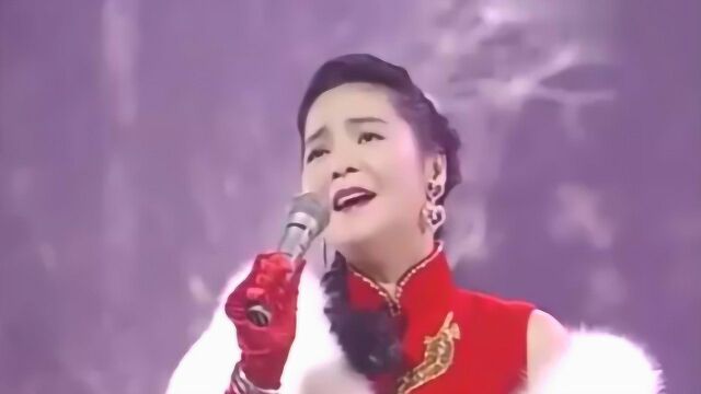 邓丽君《九月的故事》,一首被遗忘的歌曲,原来那么好听