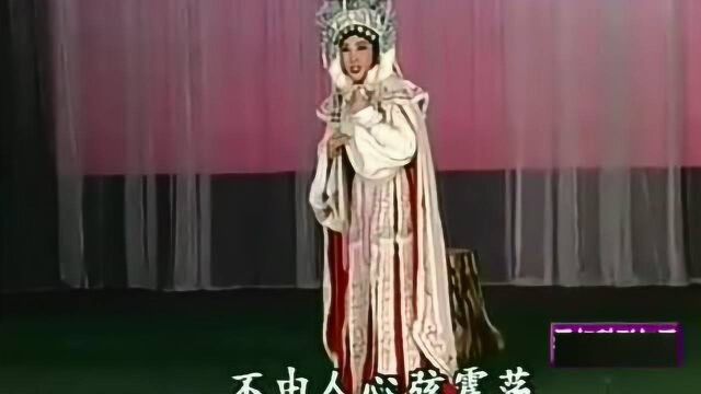 粤剧:红线女一首绝版粤曲小调!无人能及