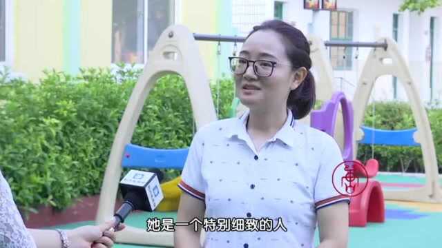 李红梅 190名孩子的园长妈妈!