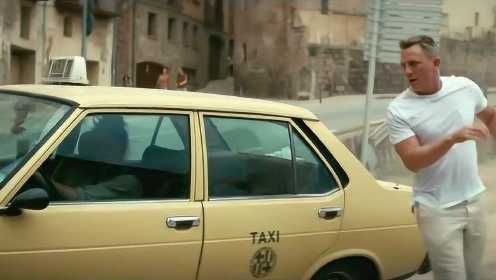 《007无暇赴死》番外预告片，丹尼尔·克雷格一日为邦德终身为邦德