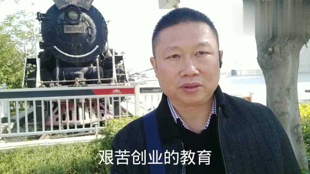 参观攀枝花三线建设博物馆,深刻感受到建设者的伟大