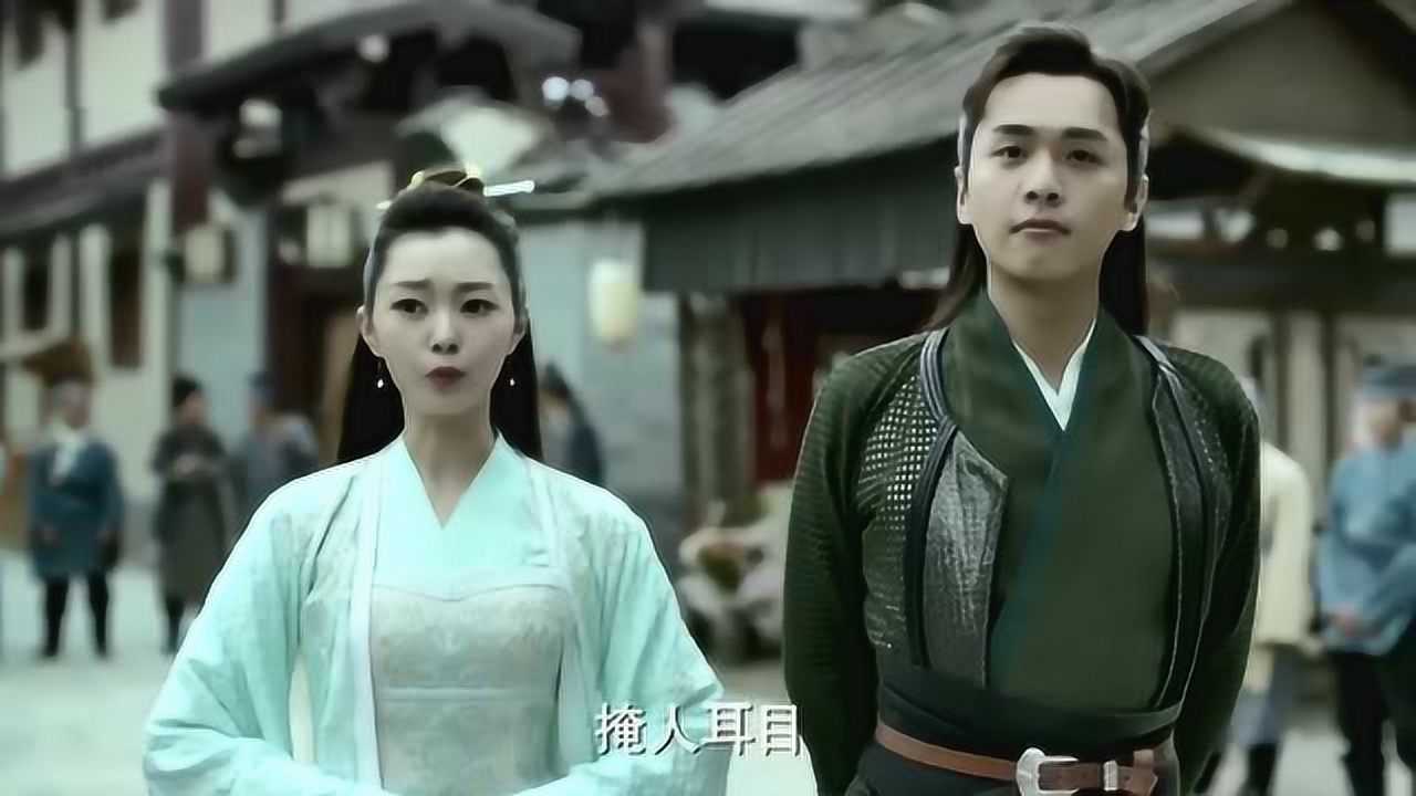 庆余年范若若果然聪明范闲几句话她就猜出了关键