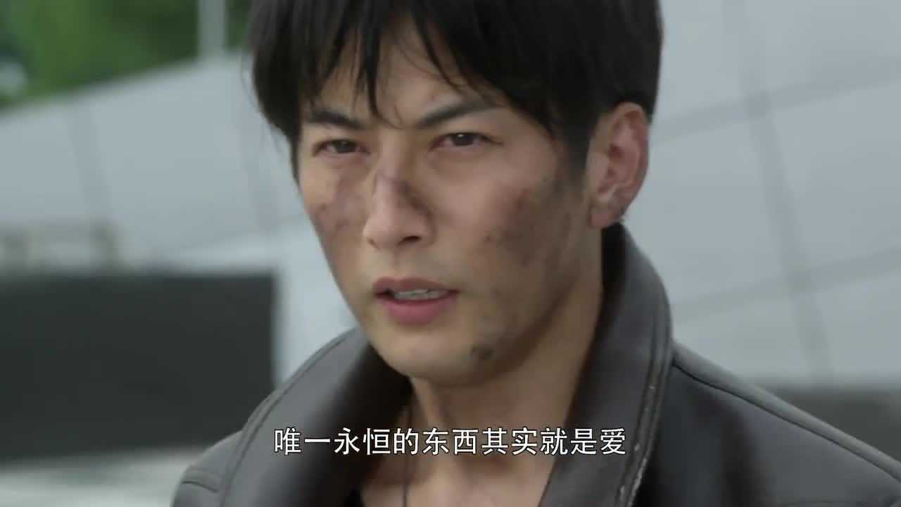 红凯和伽古拉争论什么是永恒的两人的意见明显不一样