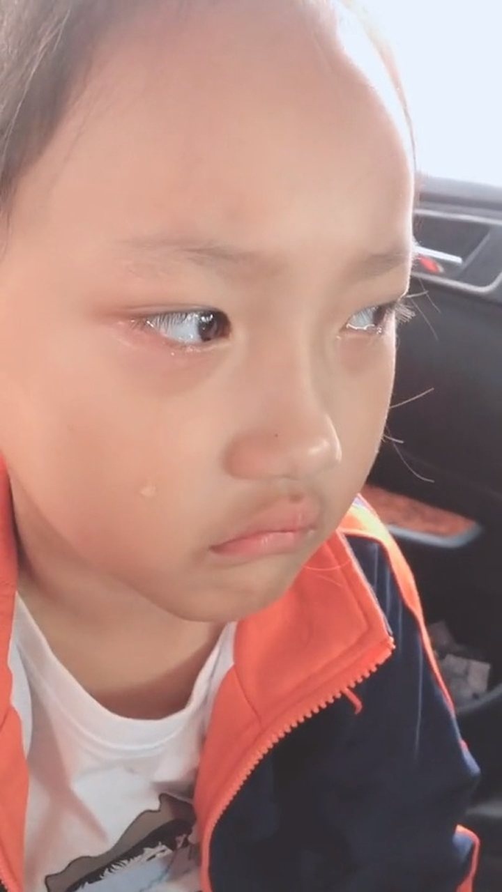 说哭就哭的技能有点强大