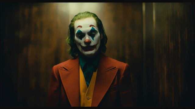 joker小丑2019美版