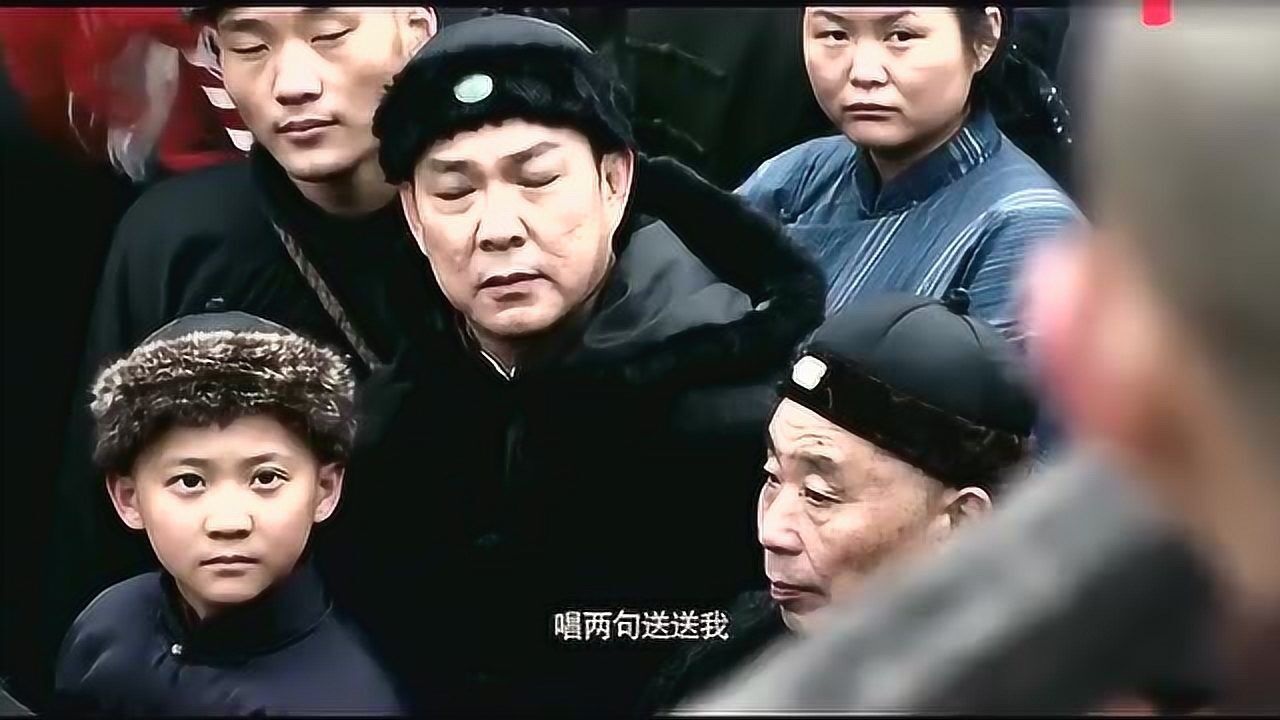 大武生:成龙师弟元彪,客串国产动作电影,真是气场不减当年!_腾讯视频