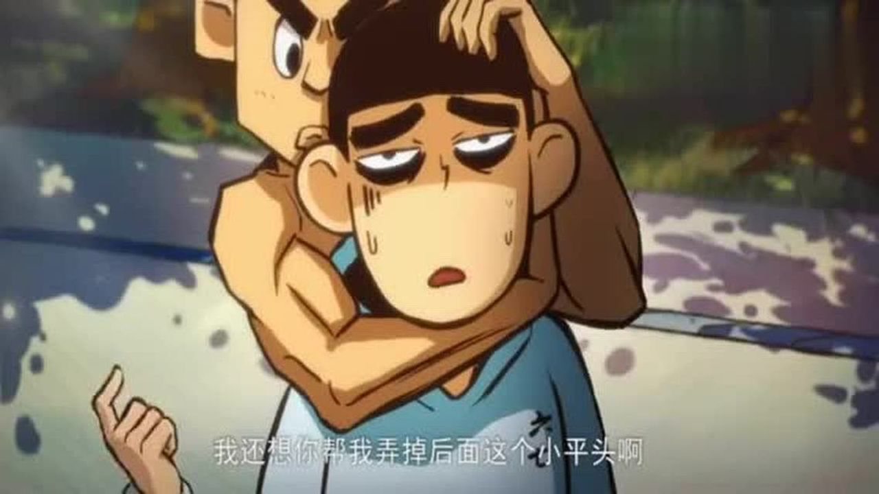刺客伍六七何大春好厉害的情比金坚七天锁