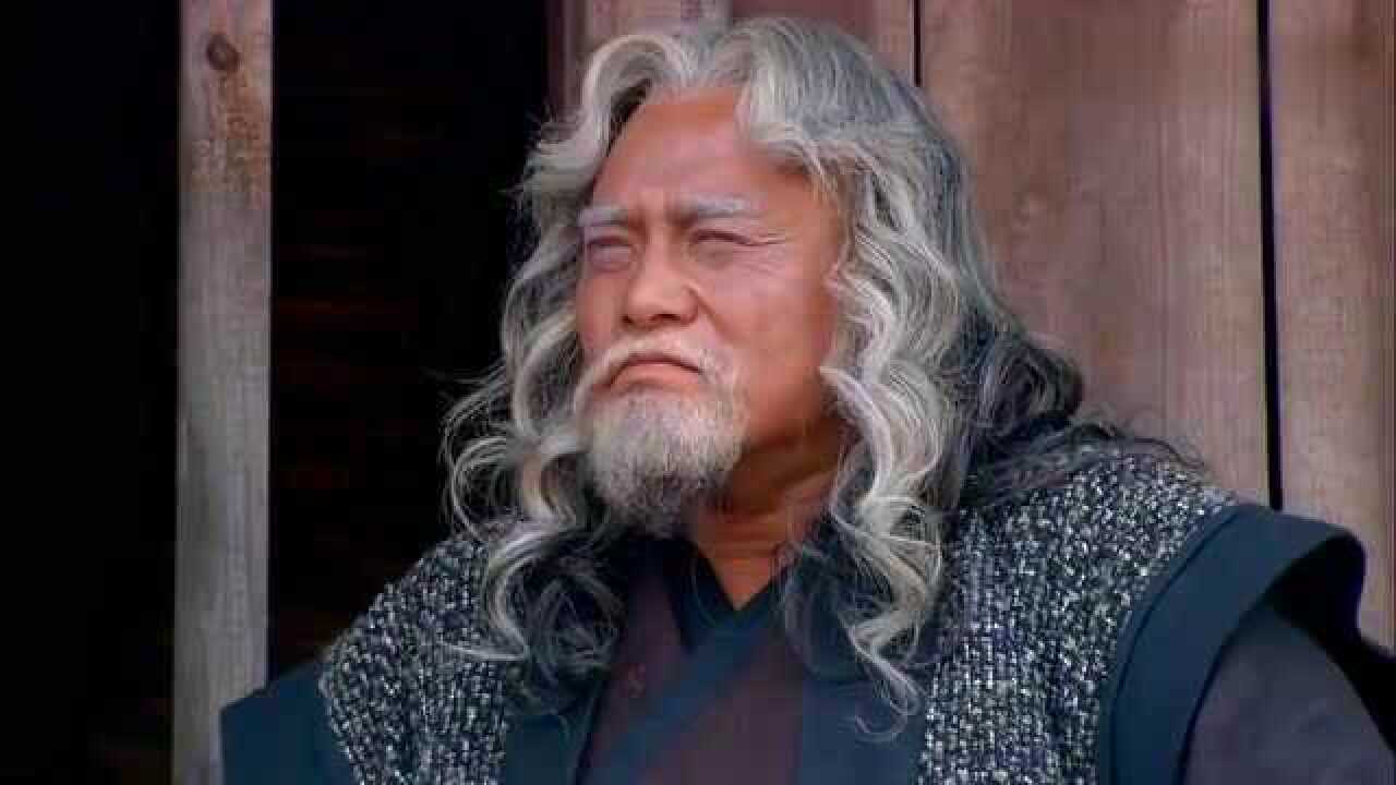 大舜九州归一天下一统，舜将帝都建在禹城，国家的概念正式形成_高清1080P在线观看平台_腾讯视频
