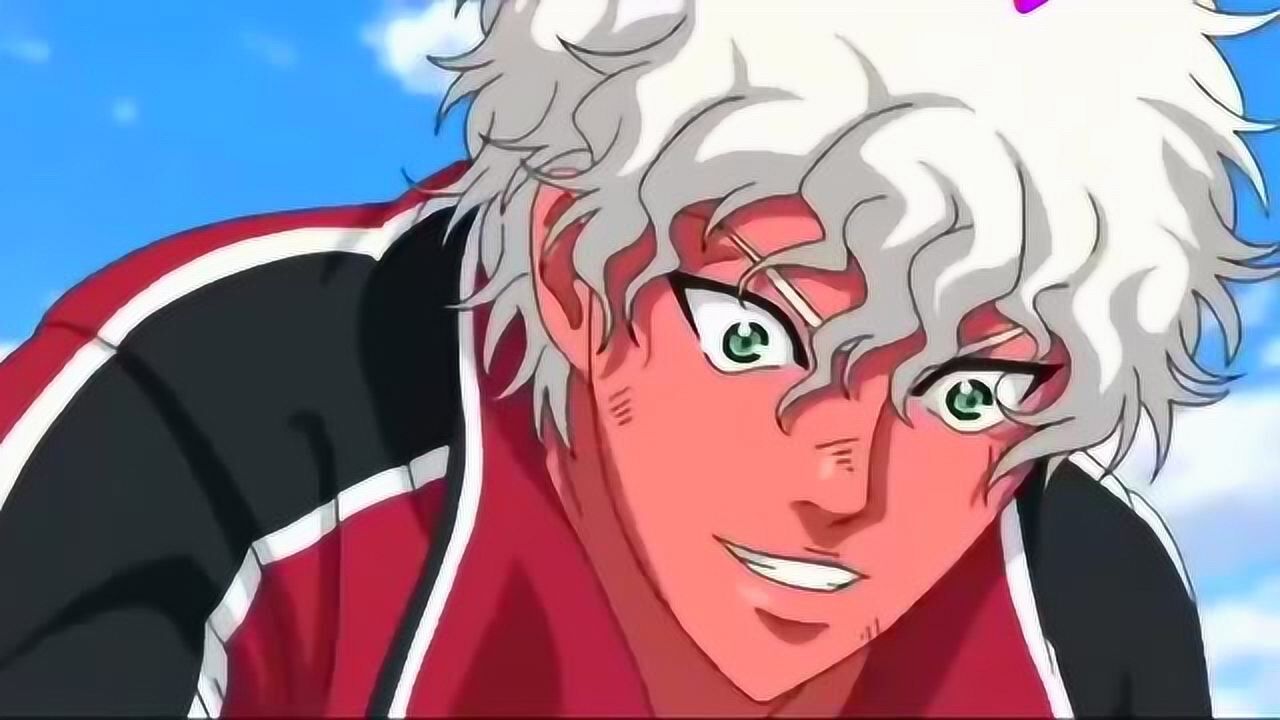 切原赤也"恶魔化"升华成为"天使",众人惊呆