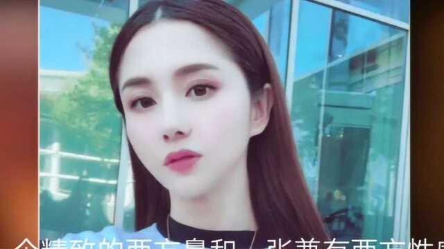 蓝燕:一个颜值与身材爆表的女星,欧洲人眼中的东方第一美女