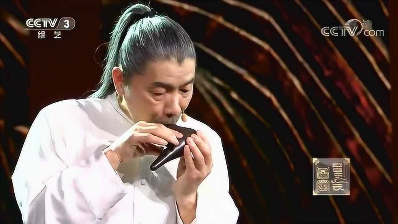 日本大师宗次郎陶笛独奏《故乡的原风景》,优美动听