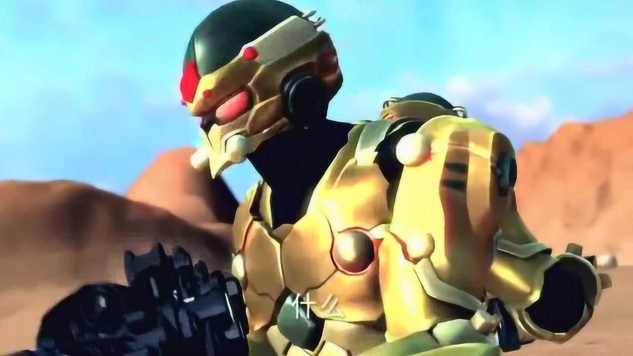 钢铁飞龙不知名的紫色巨龙机甲现身把maggie救了下来