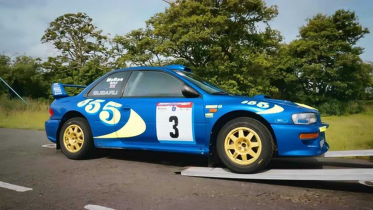 subaruimprezawrc97