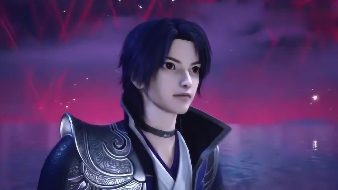 国漫叶星云昏迷中的皇爷爷九天神女图相助升级实力对抗韩贤