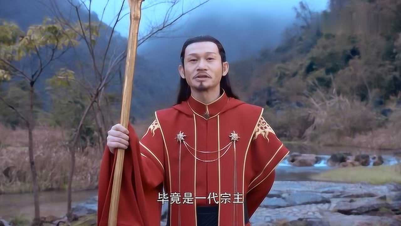 将夜2西陵掌教大放厥词余帘肚皮都要被笑炸