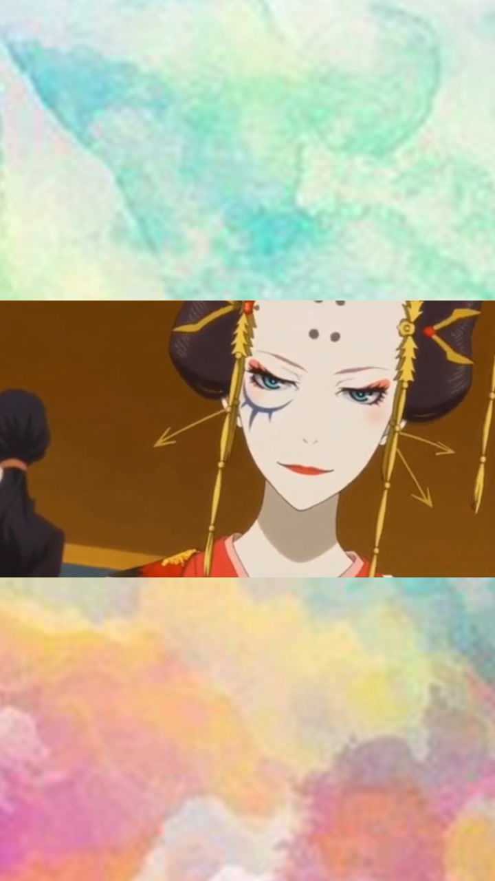 《彼之初》伊邪那美,惊艳又帅气!