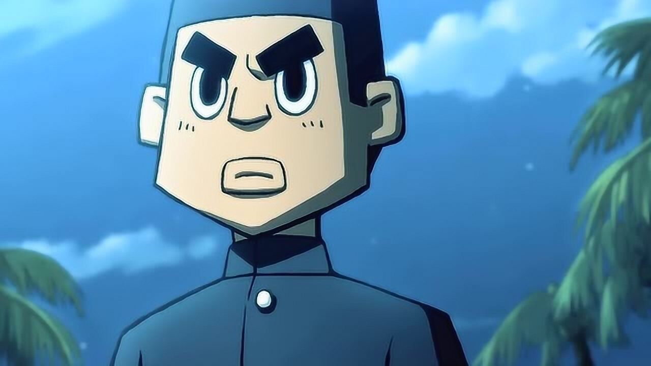 伍六七之最强发型师梅花十一叫何大春帅哥看大春的反应差点被气死晕了