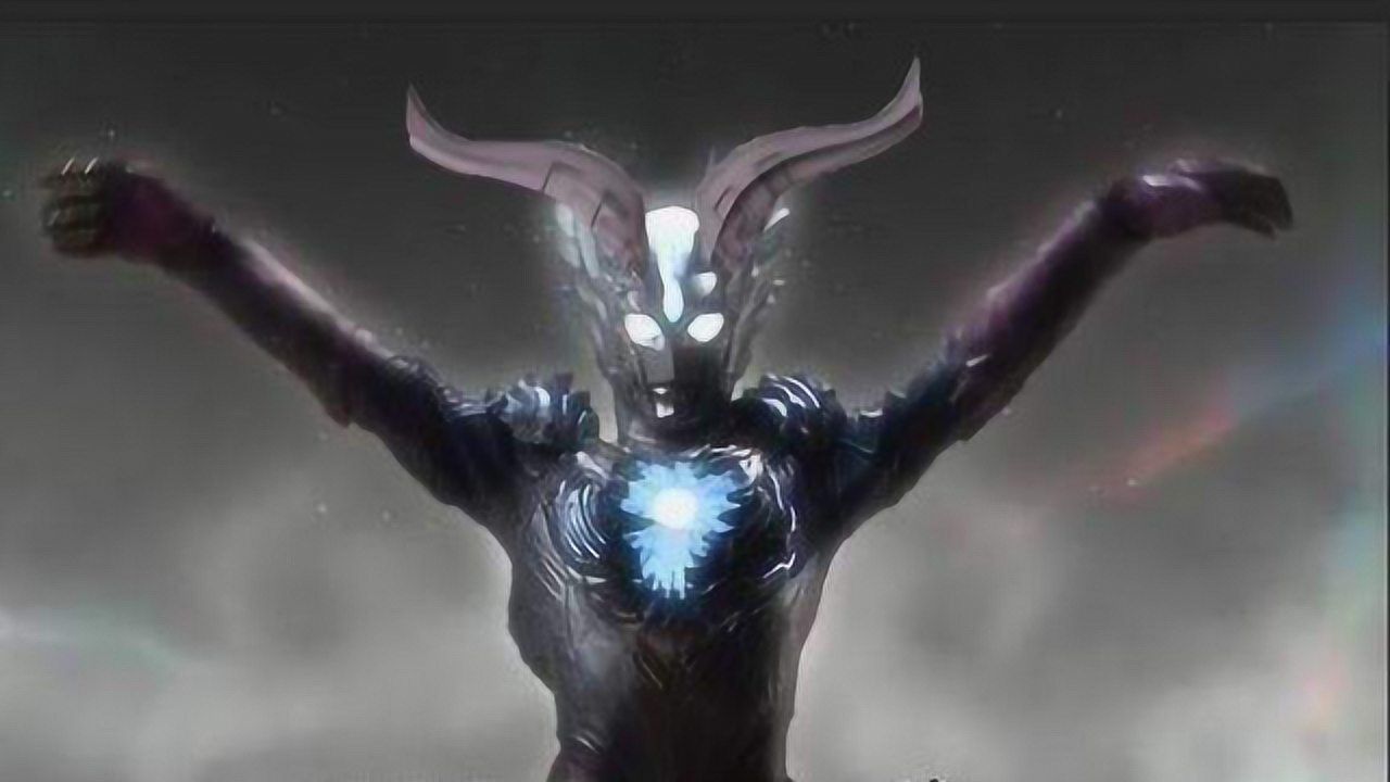 头上长角的奥特曼第五个最多头上足足长了六个角