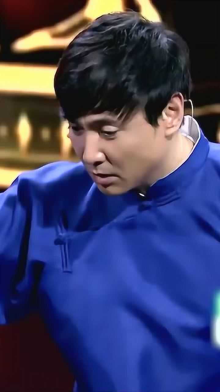 沈腾岳云鹏相声,小岳岳重新戴假发_腾讯视频