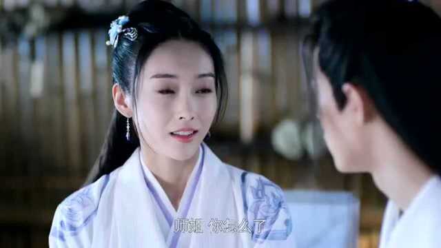 陈情令:江湛一不小心暴露了自己的小心思,原来喜欢温情?