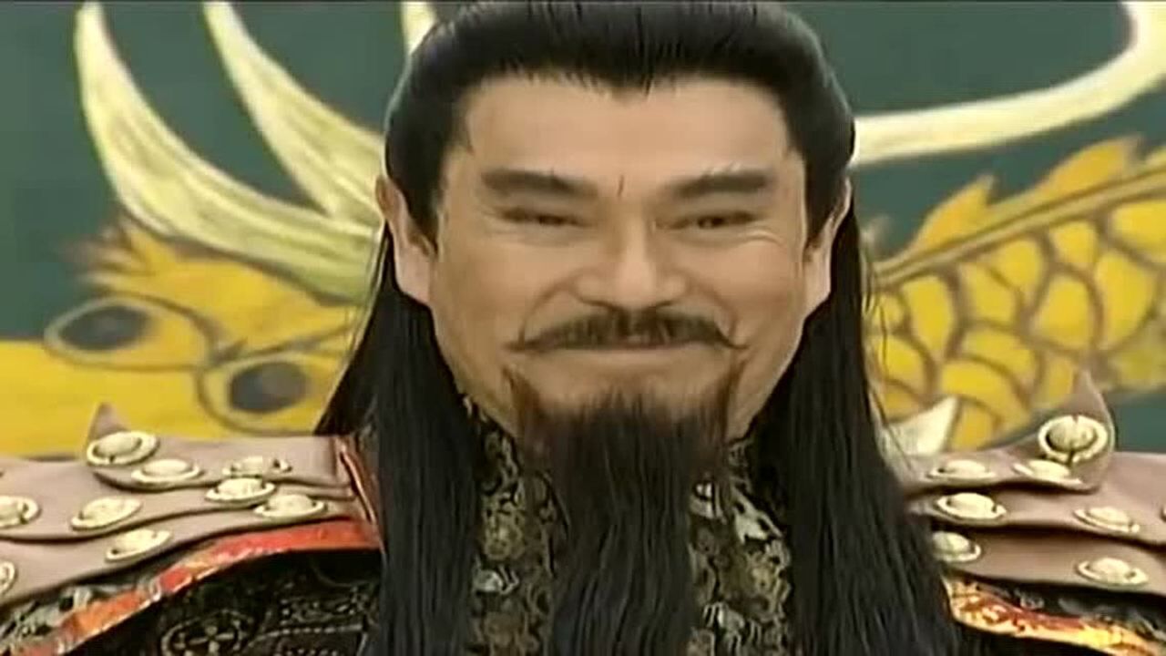 风云雄霸已经白发满头了还做梦夺天下