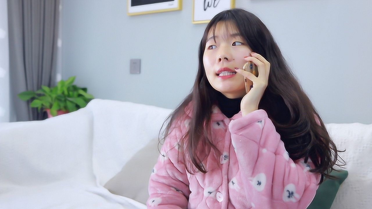 城里美女接到老公诈骗电话看美女如何戏耍骗子真是太有才了