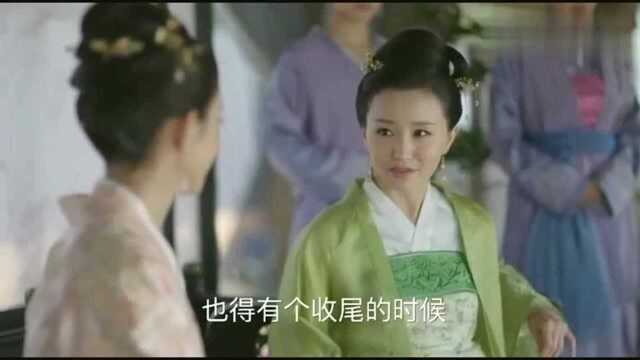 知否:张大娘子和明兰聊天,张大娘子这话太真实了!