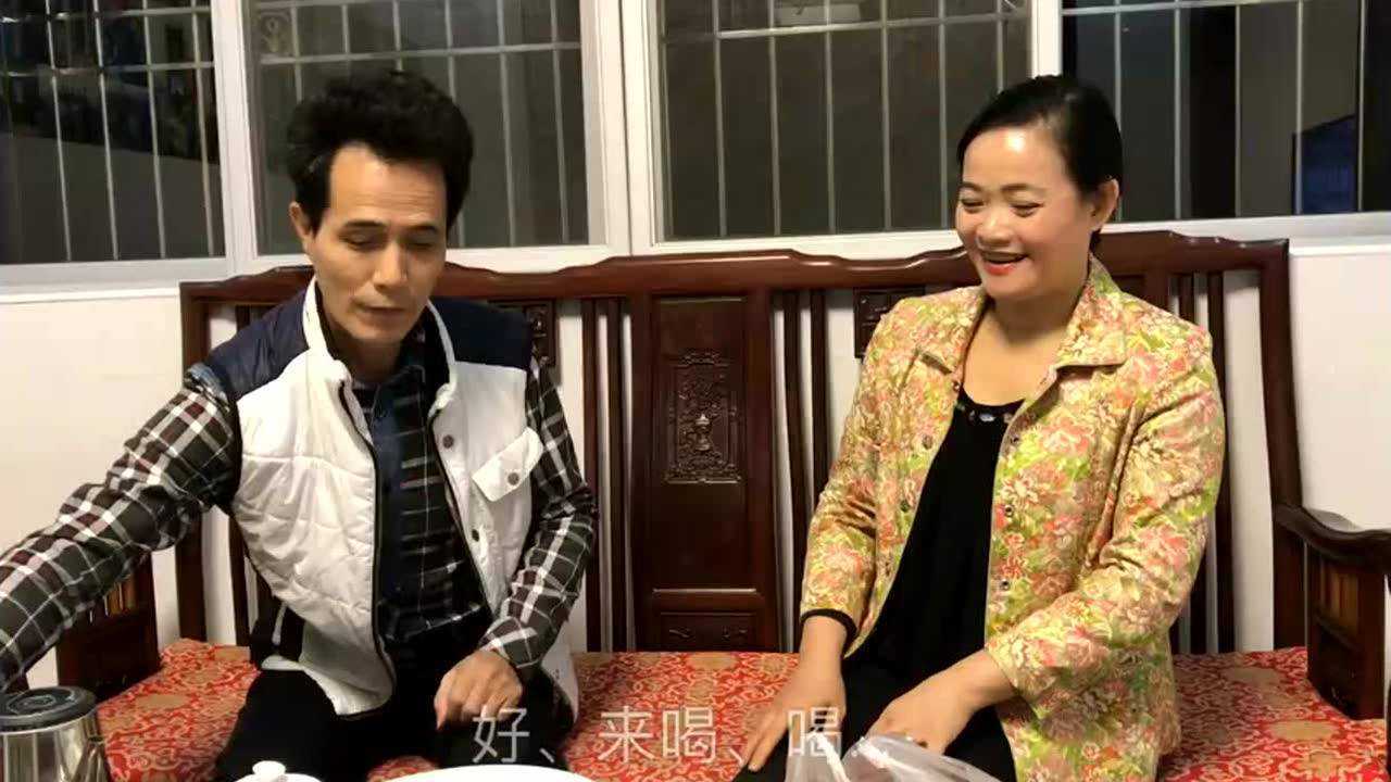 潮汕小品《胶己人》竹竿兄