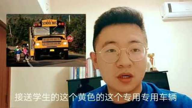 校车是什么,今天来谈谈校车!