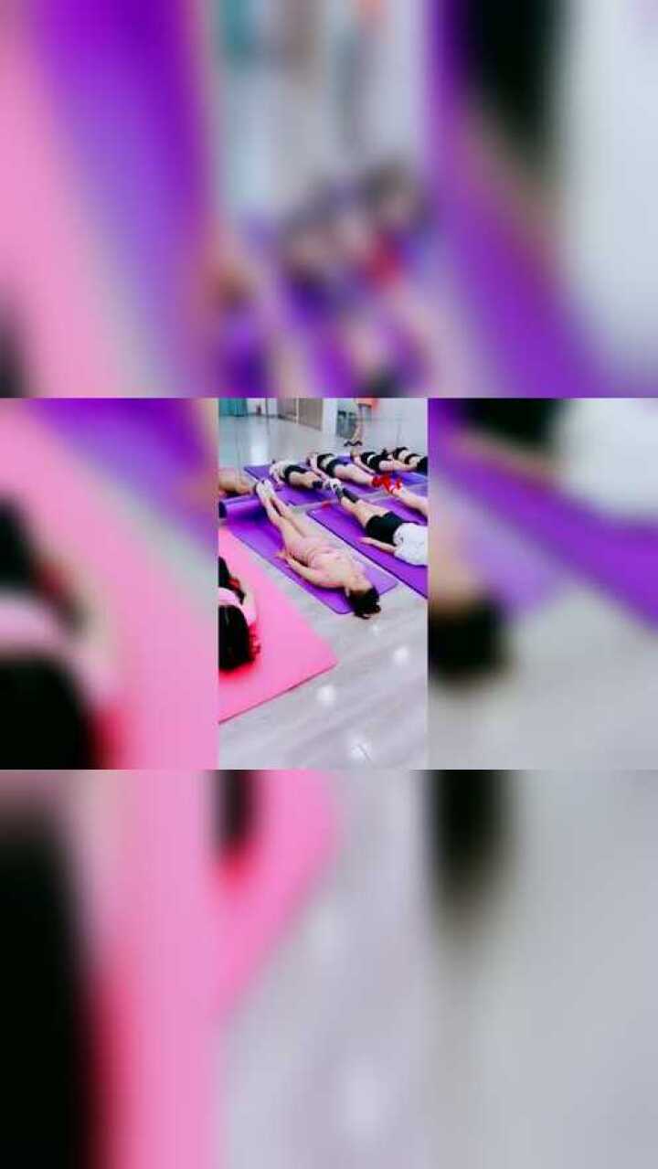 舞蹈生基本功魔鬼训练看看小姐姐们的痛苦表情不免有些心疼