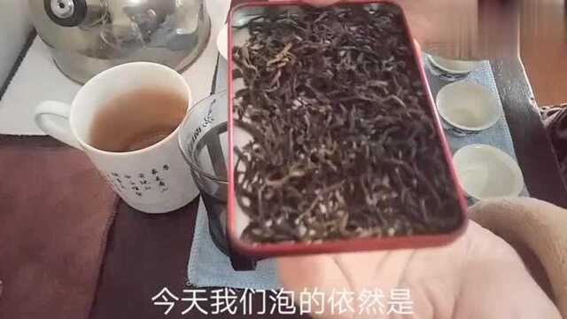 昭平红是一款有机工夫红茶