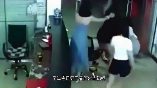 男子与足浴店5名美女起争执,没想到惨被一顿暴揍,真是欲哭无泪!